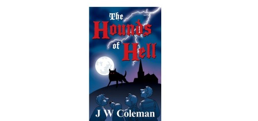 Feature Image - The Hounds of Hell by J W Coleman