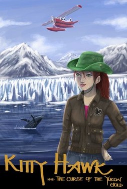 Kitty Hawk and the Curse of the Yukon Gold by Iain Reading