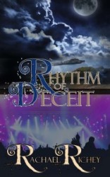 Rhythm of deceit by Rachael Richey