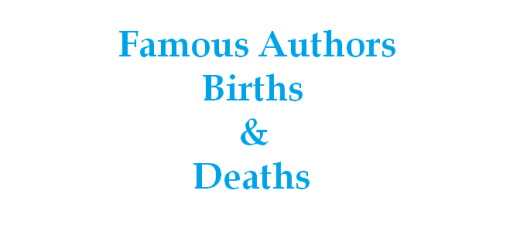 Births and Deaths 1
