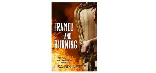 Feature image - Framed and Burning by Lisa Burnette