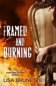 Framed and Burning by Lisa Burnette