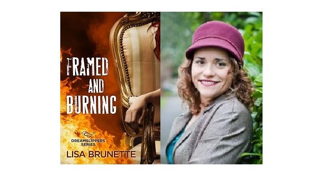 Get it published framed and burning guest post