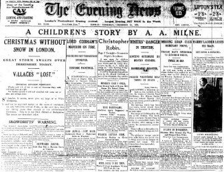 The Evening News London