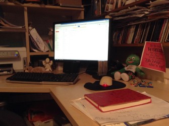 Writing Desk - Julie Shackman