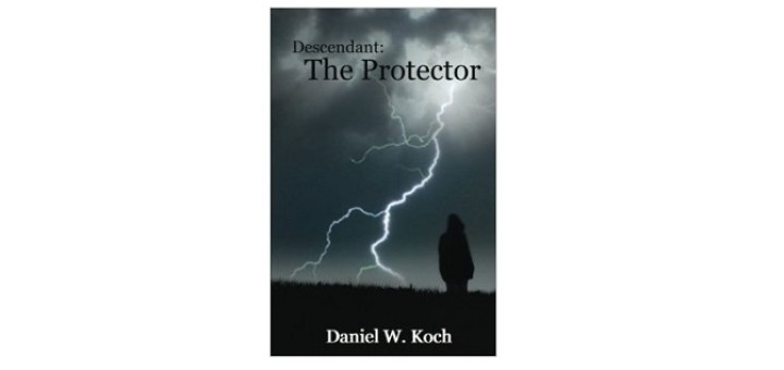 Feature Image - Descendant the protector by Daniel W Koch