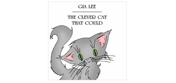 Feature Image - The Clever Cat that Could by Gia Lee