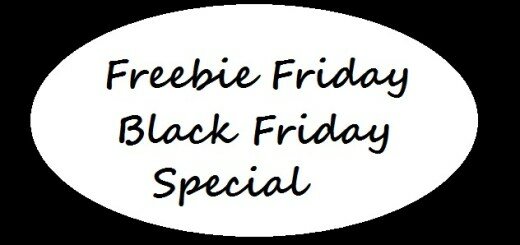 Freebie Friday black friday special