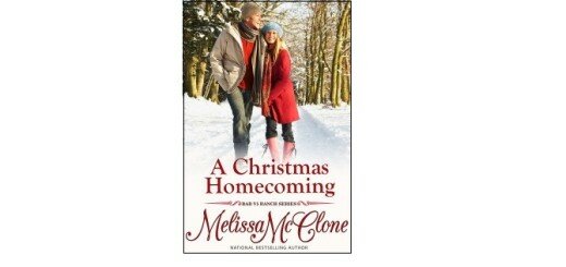A Christmas HomeComing by Melissa McClone