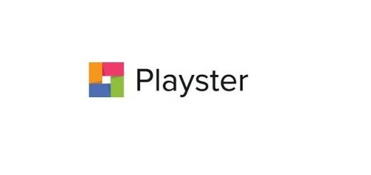Feature image - Playster Logo