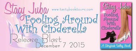 Fooling Aound With Cinderella by Stacy Juba poster