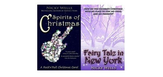 Nicky Wells books