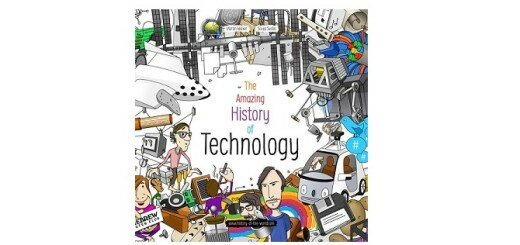 The amazing history of technology feature image