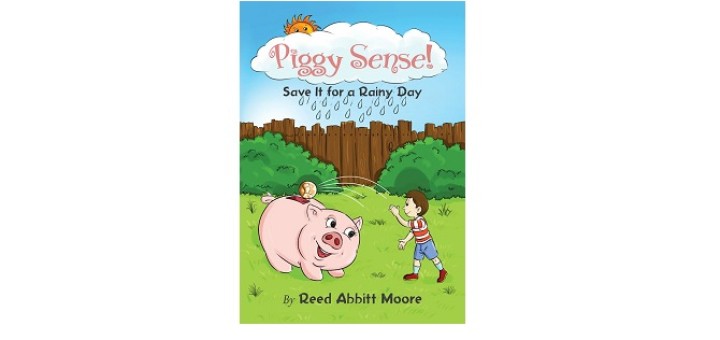 Feature Image - Piggy Sense by Reed Moore