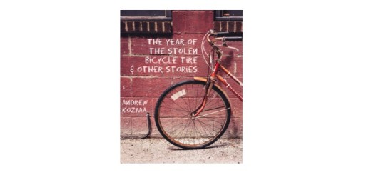 Feature Image - The Year of the Stolen Bicycle Tire by Andrew Kozma
