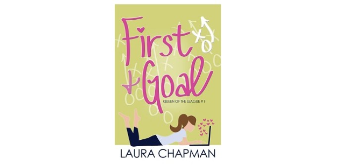 Feature Image - First and Goal by Laura Chapman