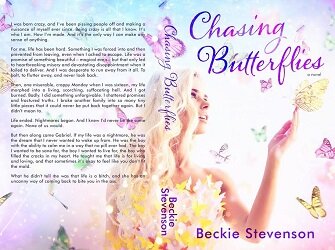 Chasing Butterflies cover two