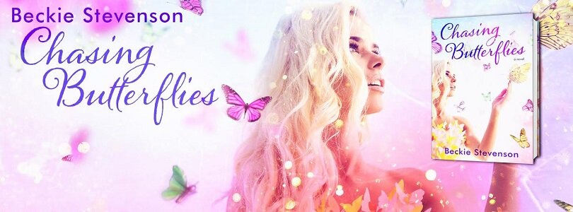 Chasing Butterflies poster one