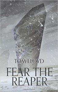 Fear the reaper by Tom Lloyd