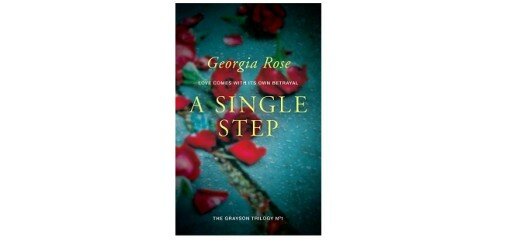 Feature Image - A Single Step by Georgia Rose