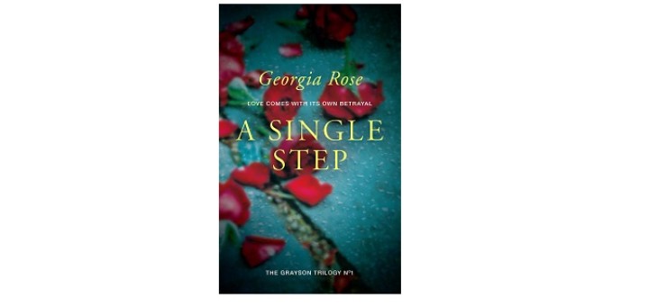 Feature Image - A Single Step by Georgia Rose