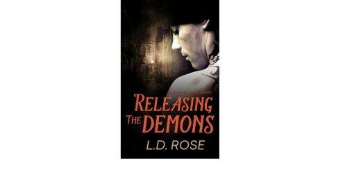 Feature Image - Releasing the Demons by LD Rose