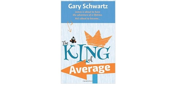 Feature Image - The King of Average by Gary Schwartz