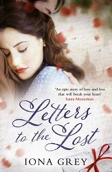 Iona Grey, Letters to the Lost