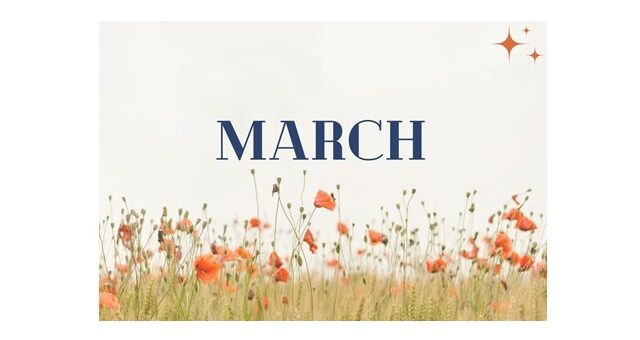 March author deaths 2023 new