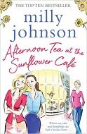 Milly Johnson, Afternoon Tea at the Sunflower Café,