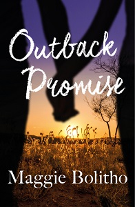 Outback Promise by Maggie Bolitho