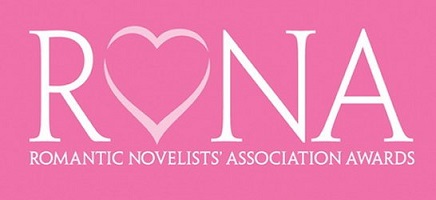 Romantic novelist awards logo