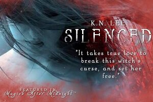 Silenced blog Poster 2
