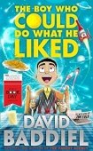 The Boy who could do what he Liked