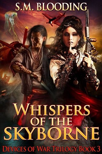 Whisperers of the skybourne