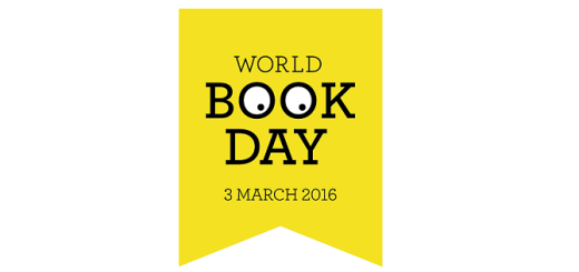 World Book Day 2016 Logo - Feature Image