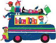 World Book Day Illustrations