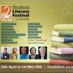 stratford upon avon lit fest