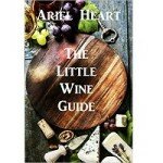 Event - The Little Wine Guide Book Cover by Ariel Heart