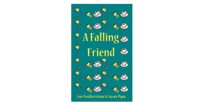 Feature Image - A Falling Friend by Sue Featherstone and Susan Pape