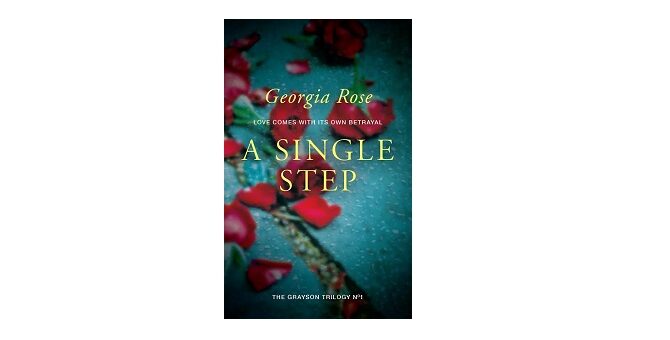 Feature Image - A Single Step by Georgia Rose
