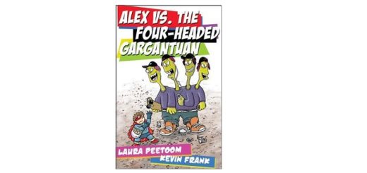 Feature Image - Alex vs the four headed gargantuan