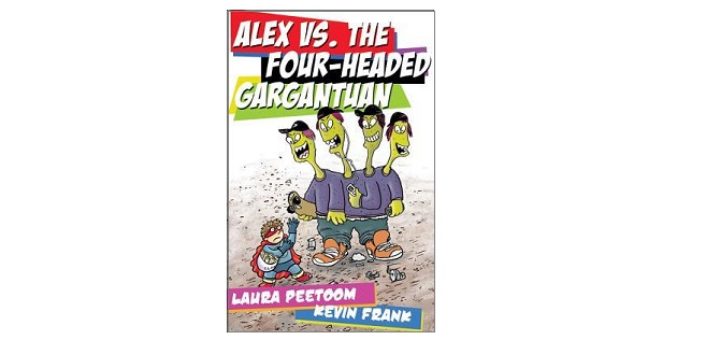 Feature Image - Alex vs the four headed gargantuan