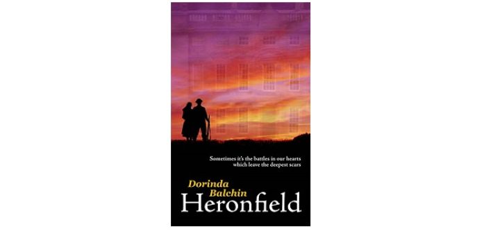 Feature Image - Heronfield by Dorinda Balchin