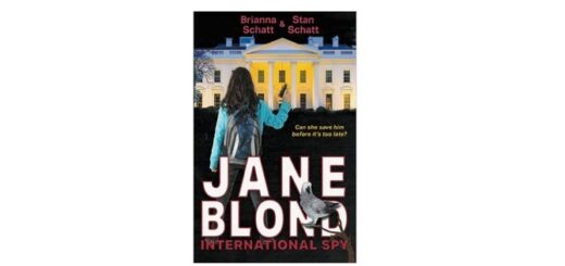 Feature Image - Jane Blond International Spy by Brianna Sch