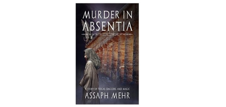 Feature Image - Murder In Absentia by Assaph Mehr