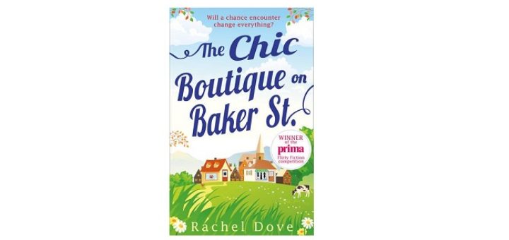 Feature Image - The Chic Boutique on Bakers Street by Rachel Dove