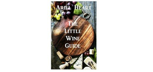 Feature Image - The Little Wine Guide Book Cover by Ariel Heart