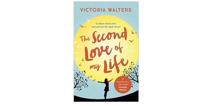 Feature Image - The Second Love of my Life by Victoria Walters