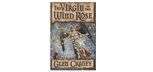 Feature Image - The Virgin of the Wild Rose by Glen Craney